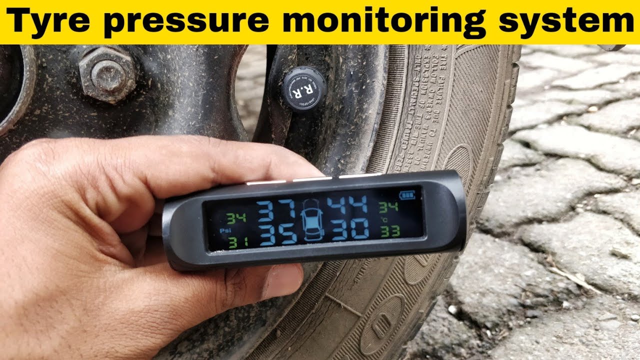 Tire Pressure Monitoring Systems