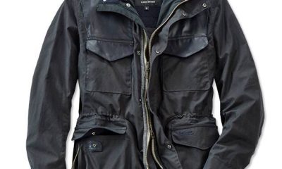 men's travel jacket