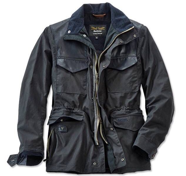 men's travel jacket