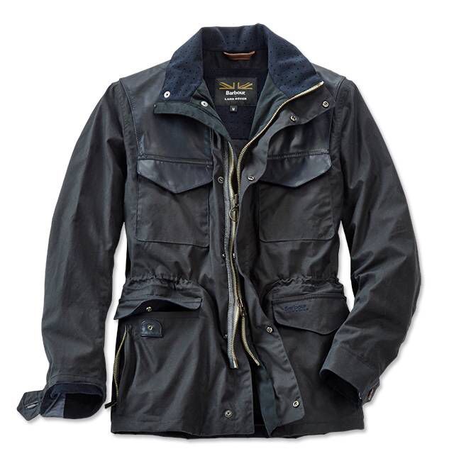 men's travel jacket