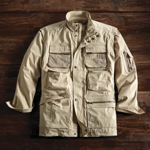 men's travel jacket