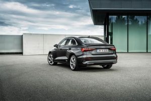 Luxury Features at Every Turn: New 2024 Audi A3 Premium