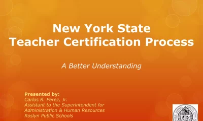 New York State Department of Education Certification 2024: Shaping Tomorrow