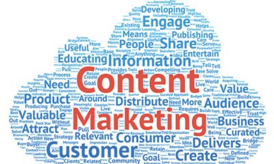 Content Marketing World | Adapting to Change