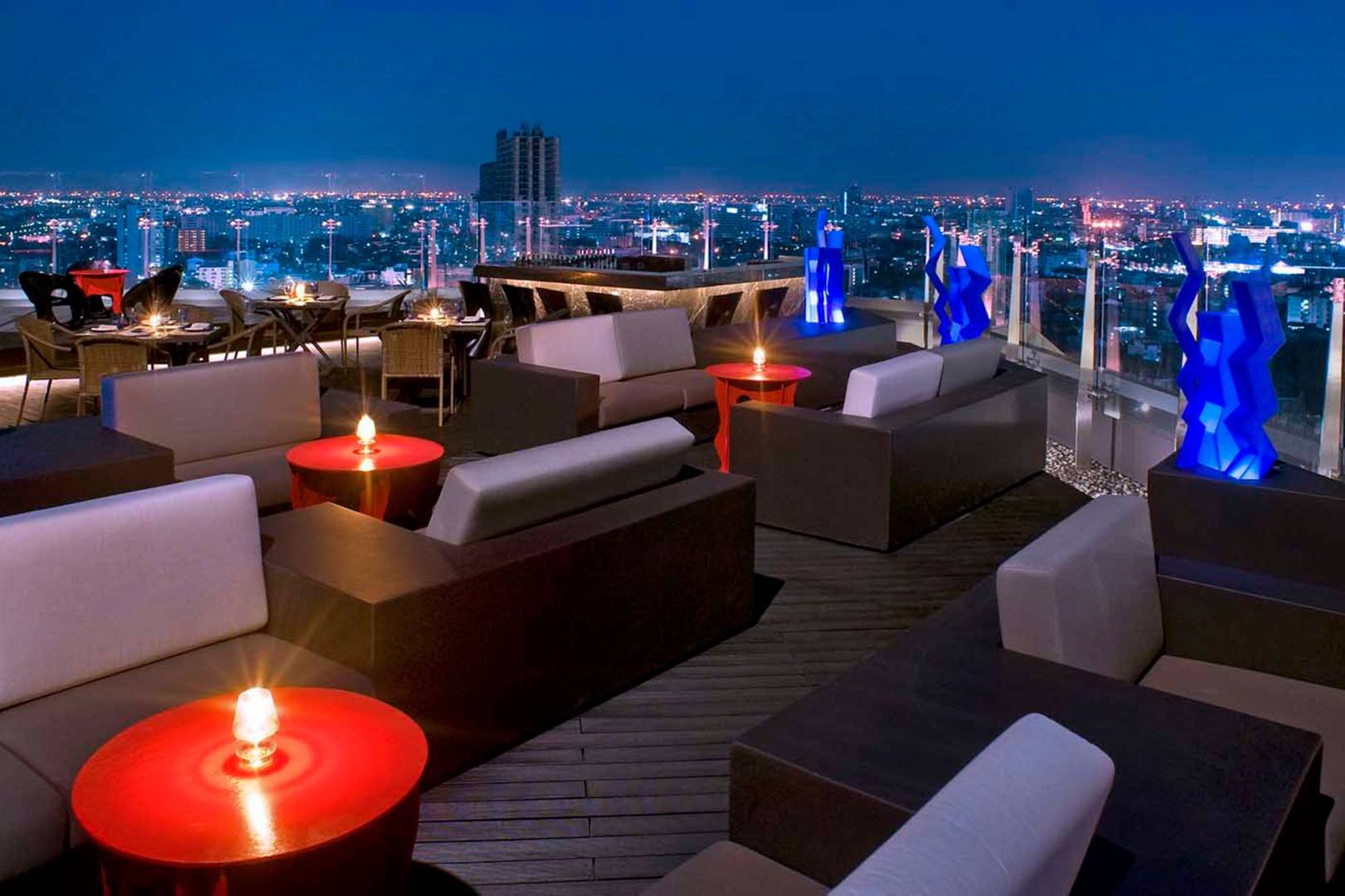 rooftop bars new York city