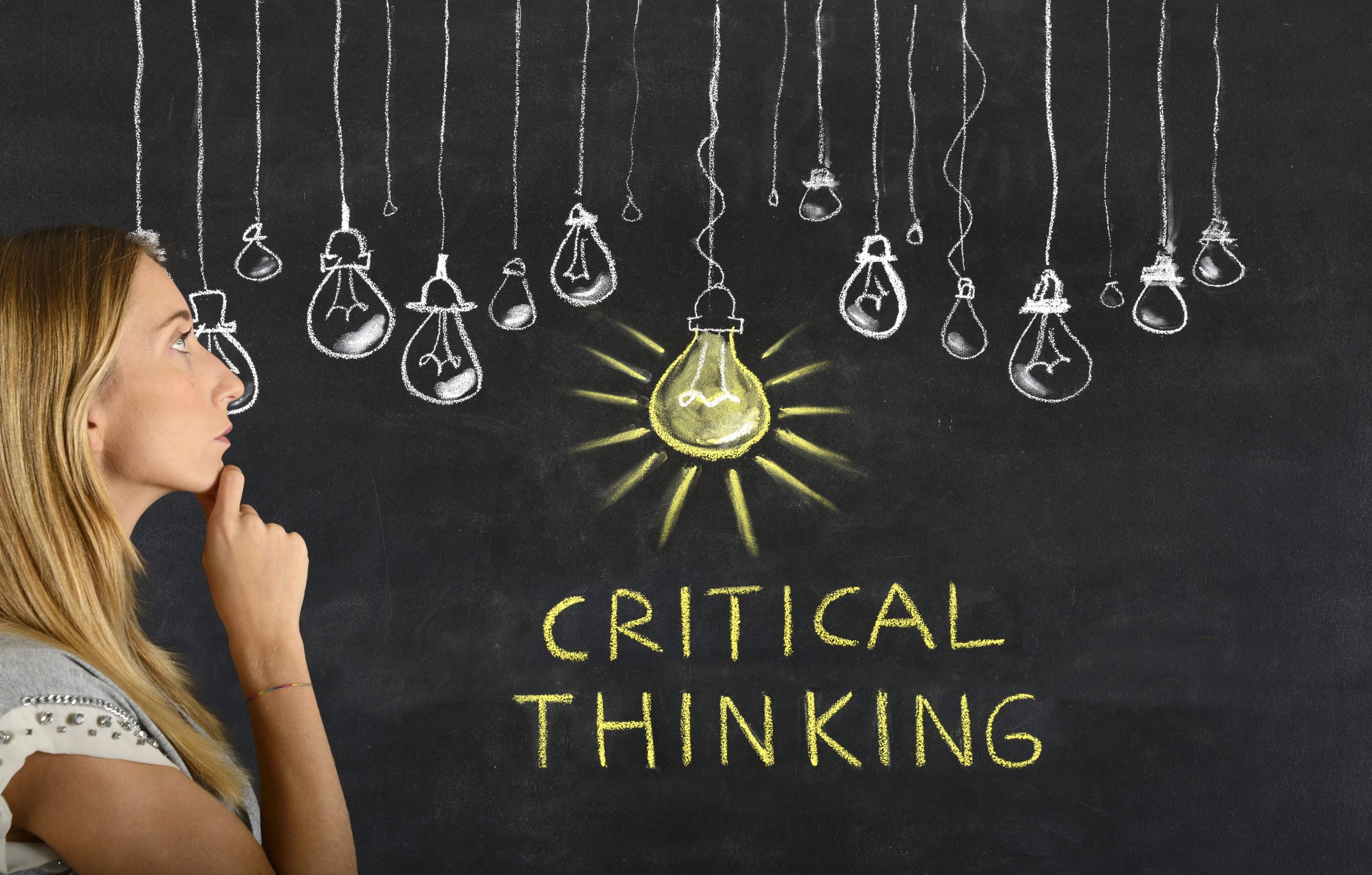 Empowering Critical Thinking: Future-Focused Education