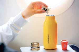 silicone travel bottles