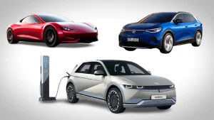 Top Companies in Electric Cars