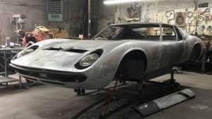 Understanding Vintage Car restoration