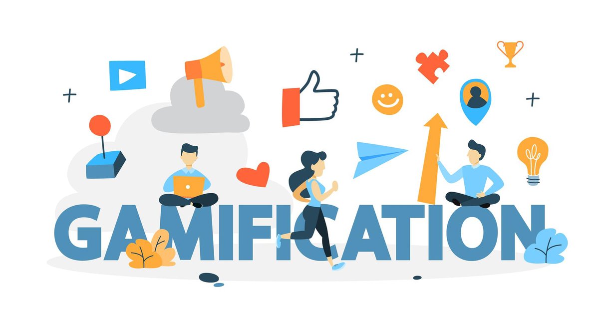 Defining Gamification Increase Engagement 2024