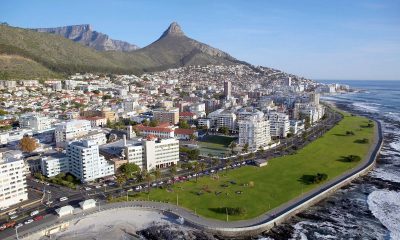 Cape Town beachfront hotels