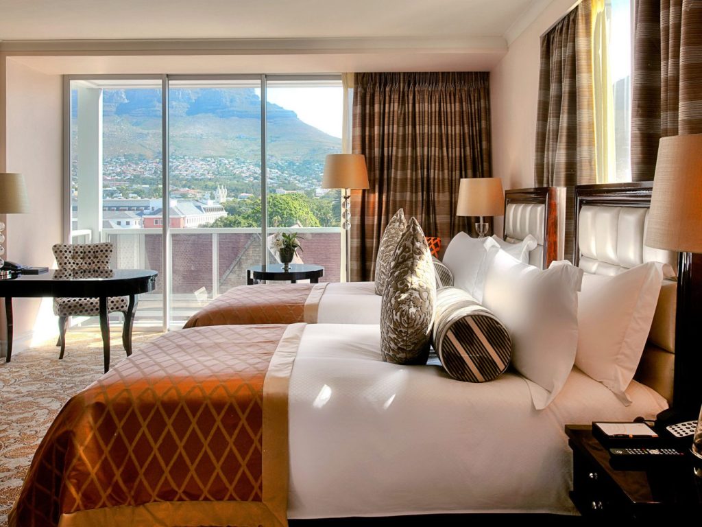 Luxury Boutique Wineries Beachfront Hotels in Cape Town