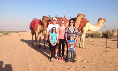 Desert Safari Tours in Dubai