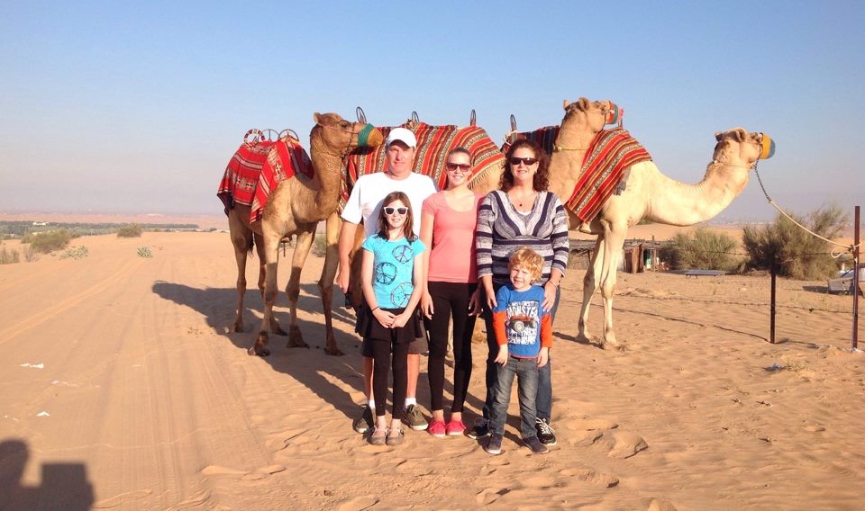 Desert Safari Tours in Dubai