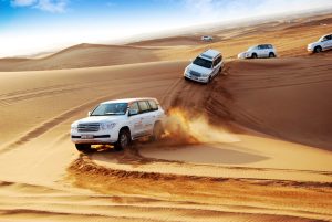 Desert Safari Tours in Dubai