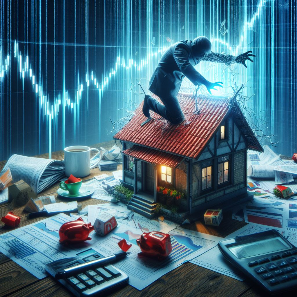 China’s Market Crash: Unraveling the Impact of Housing Woes on Stocks