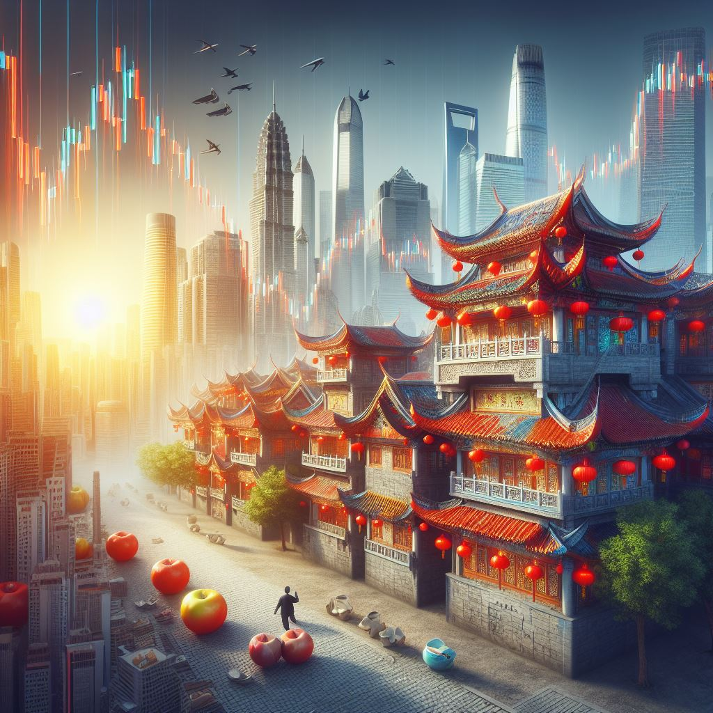 China’s Market Crash: Unraveling the Impact of Housing Woes on Stocks