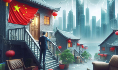 China’s Market Crash: Unraveling the Impact of Housing Woes on Stocks