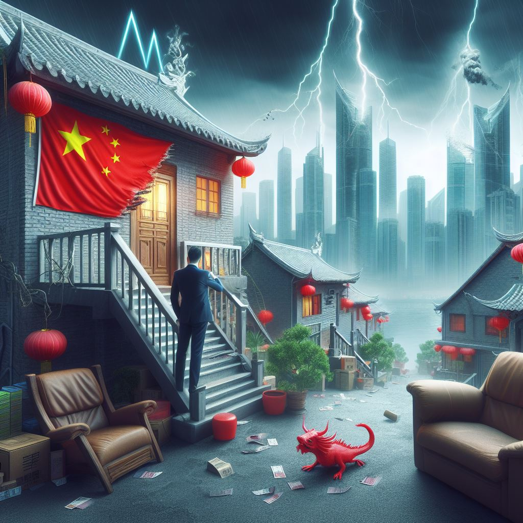 China’s Market Crash: Unraveling the Impact of Housing Woes on Stocks