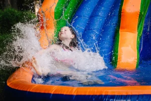 Inflatable Water Slides