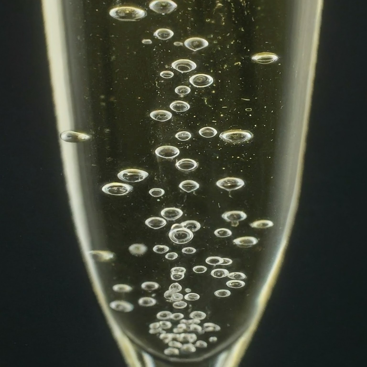 The Secret Behind Champagne's Fizz: It's Not All CO2!