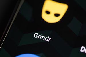 Grindr's Privacy Alert