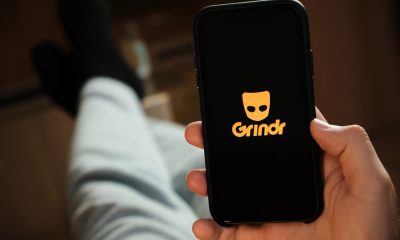 Grindr's Privacy Alert