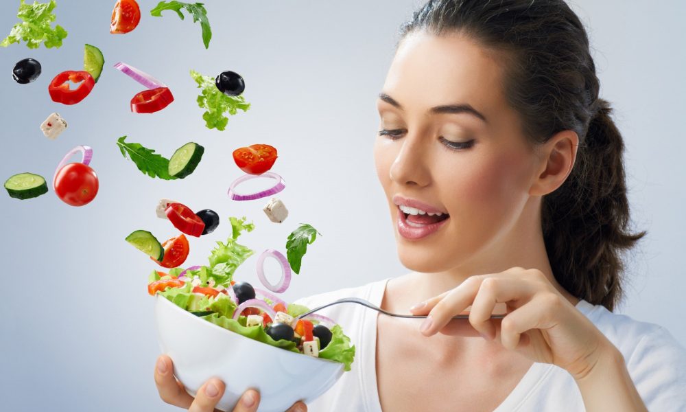 Healthy Food Challenge