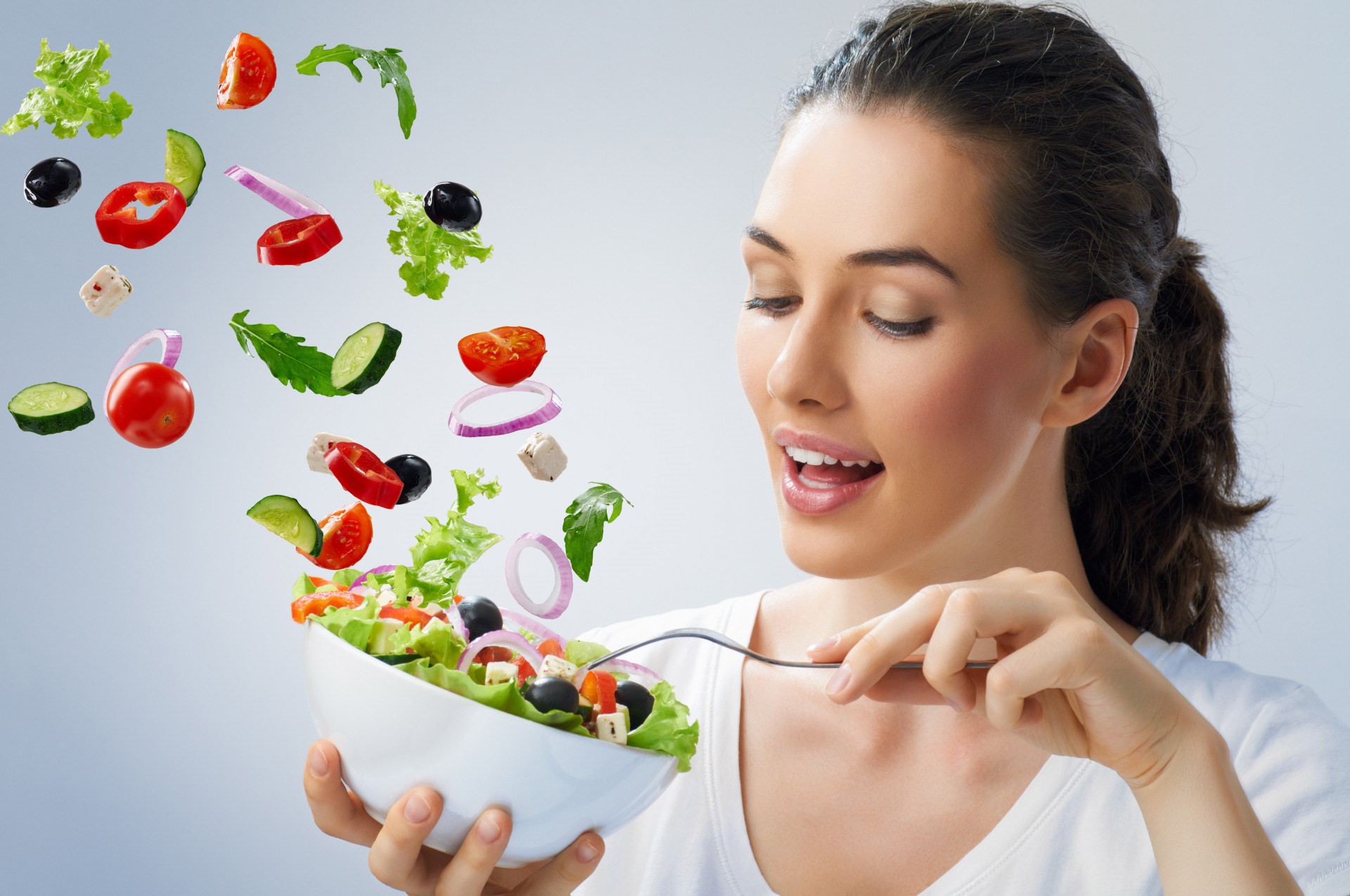 Healthy Food Challenge