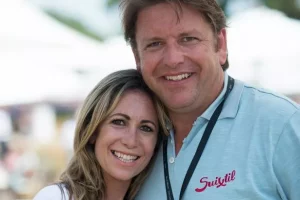 James Martin's Romantic Rebound