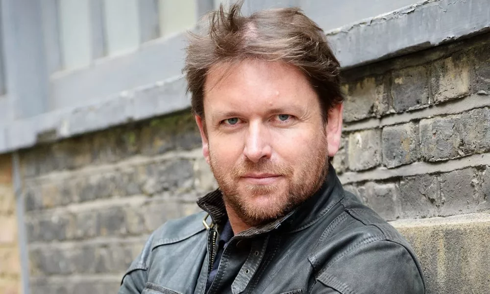 James Martin's Romantic Rebound