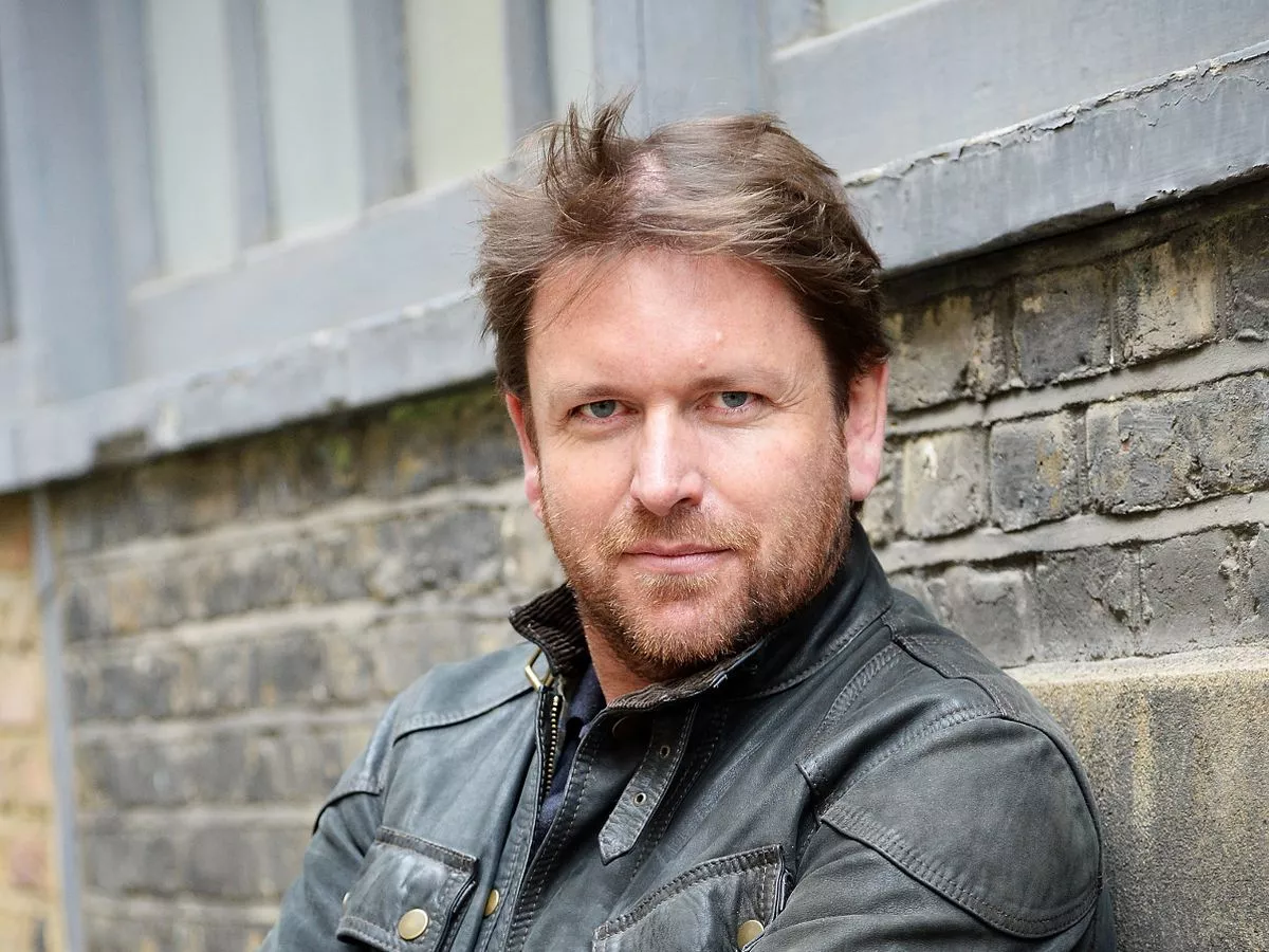 James Martin's Romantic Rebound