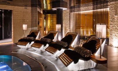 Las Vegas luxury spas