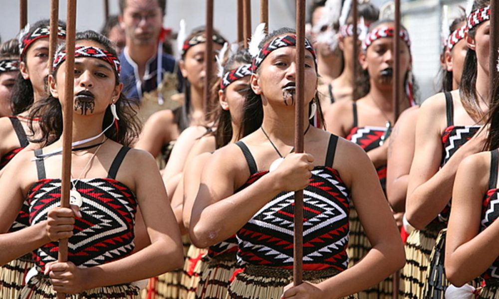 New Zealand Māori cultural