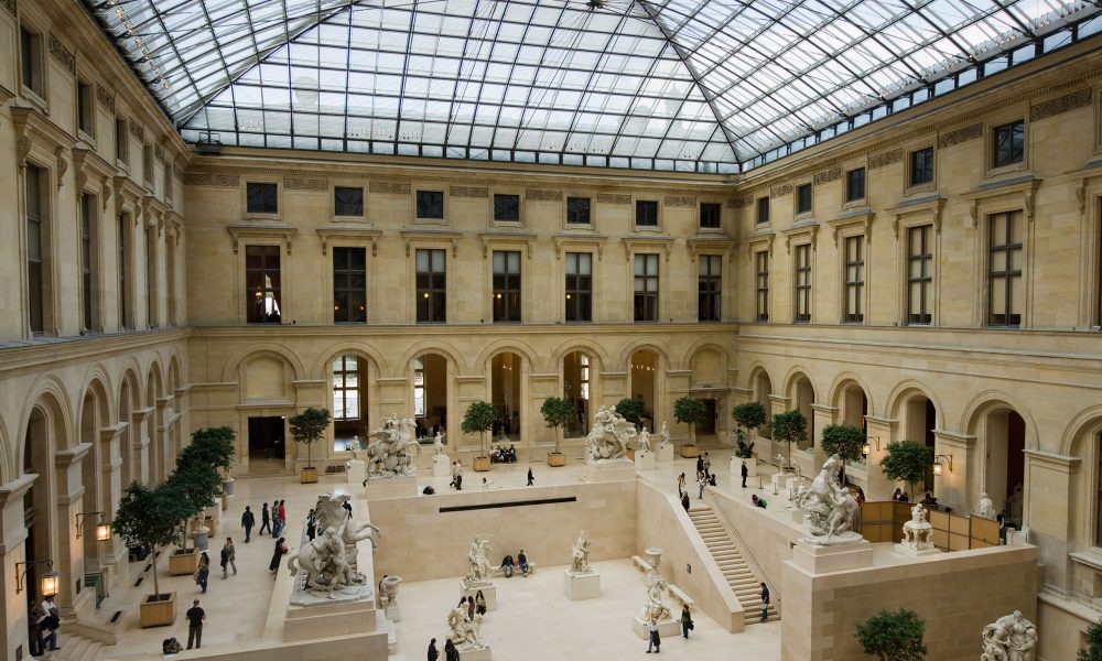 Paris museum tours