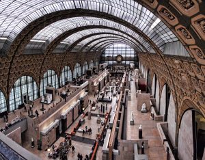 Paris museum tours