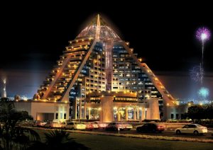 Pyramid Hotel