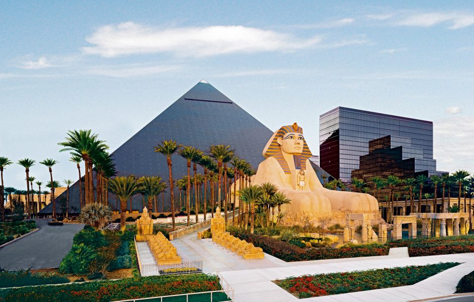 Pyramid Hotel