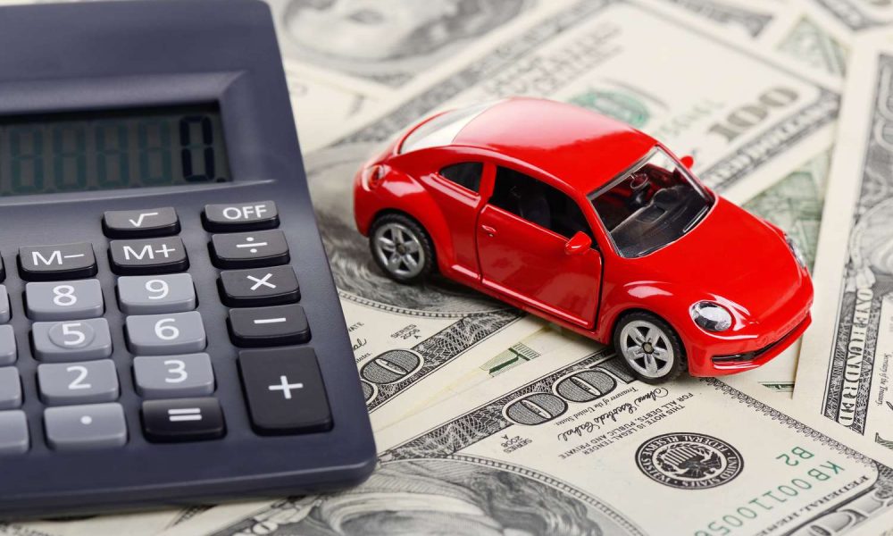 Auto Finance Center Options