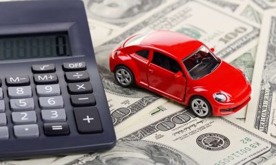 Auto Finance Center Options