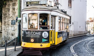 Ride Tram 28 Lisbon