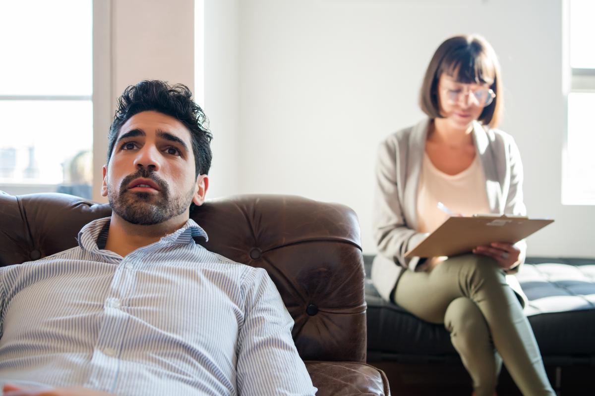 Anger Management Therapists Techniques