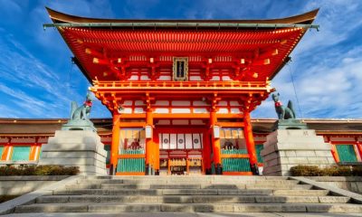 Temple Kyoto