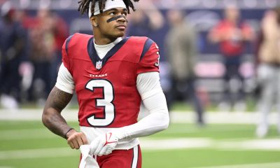 Texans receiver Tank Dell was among 10 people wounded in shootout at Florida party, sheriff says, at Cabana Live, a party venue in Sanford, Florida
