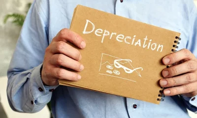 Economics of Depreciation