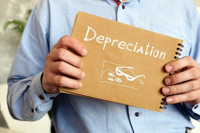 Economics of Depreciation