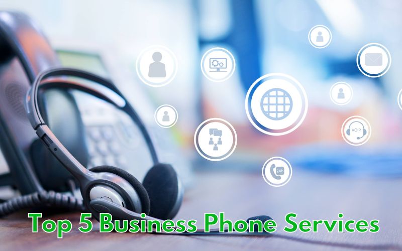 The Best Business Phone Service Quick Comparison