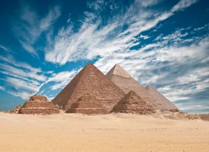 Explore the Egypt Pyramids Tour