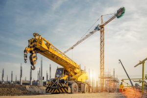 Financial Strategies for Crane Investment Success