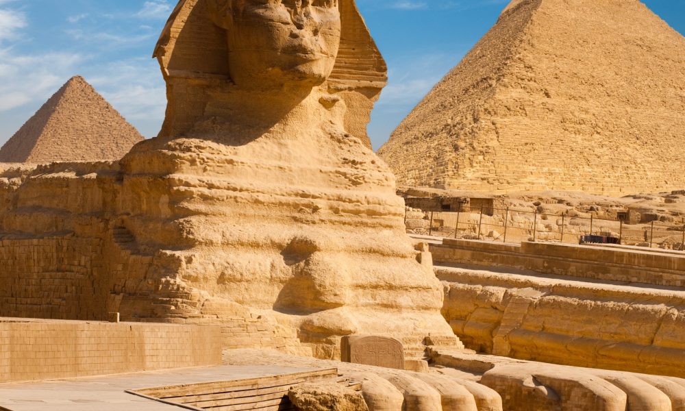 Egypt Pyramids Tour